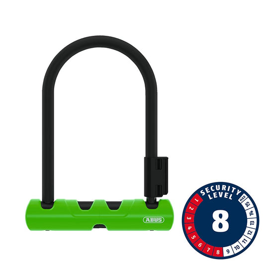 Abus 410K/150HB140 U-Lock - Thumbnail 3