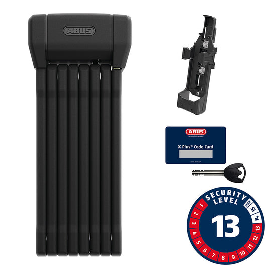 Abus Bordo 6200K/120 Folding Lock