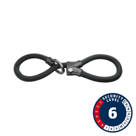 Abus Infinity Loop Cable Lock - Thumbnail 3
