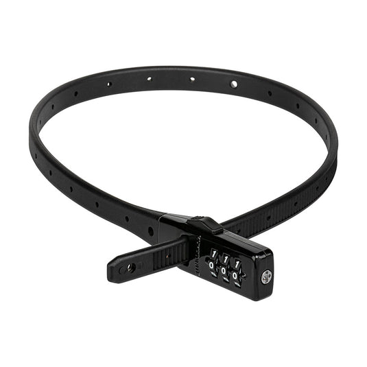 Kryptonite Click Lock 450mm Combo Lock Black