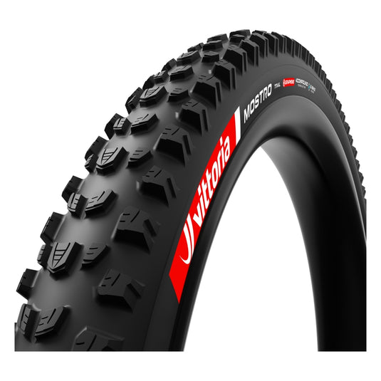 Vittoria Mostro Trail G2.0 Tire TLR 29x2.6 Black