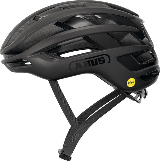 Abus AirBreaker 2.0 MIPS Helmet - Velvet Black Large