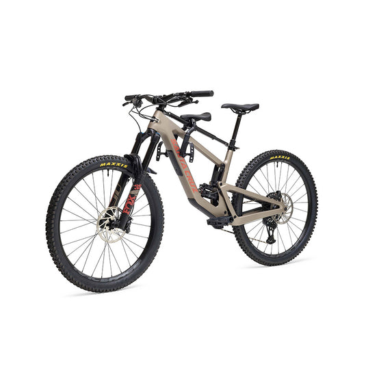 Kids Ride Shotgun Pro MTB Seat