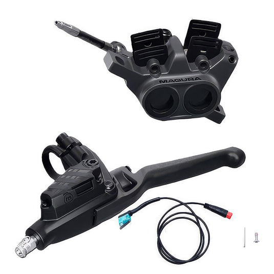 Magura Clara Pro Disc Brake Left PM w/Higo Closer Black