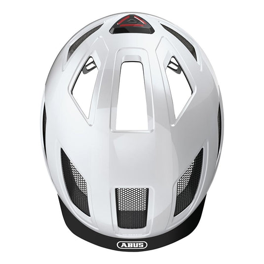 Abus Hyban 2.0 MIPS Helmet M 52 - 58cm Polar White