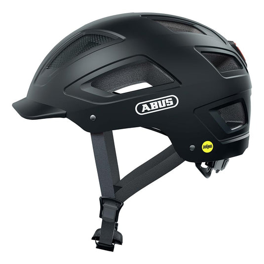 Abus Hyban 2.0 MIPS Helmet L 56 - 61cm Velvet Black