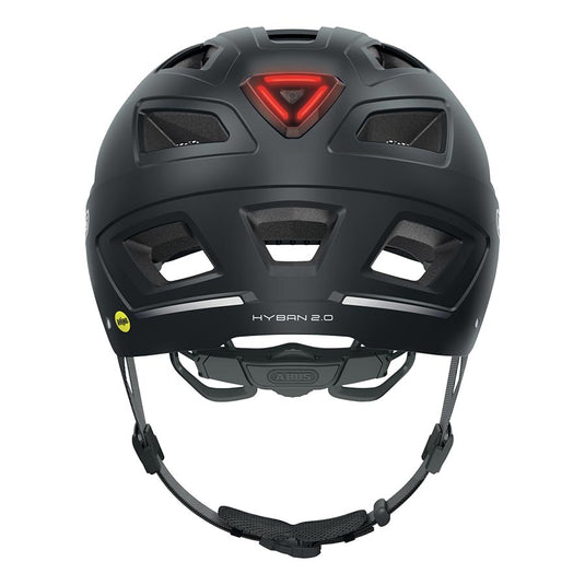 Abus Hyban 2.0 MIPS Helmet M 52 - 58cm Velvet Black