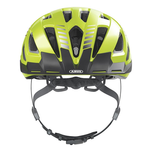 Abus Urban-I 3.0 Helmet L 56 - 61cm Signal Yellow