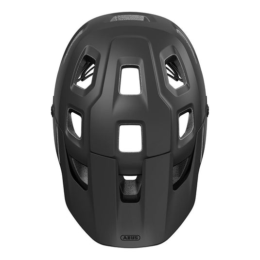 Abus MoDrop MIPS Helmet - Velvet Black Small