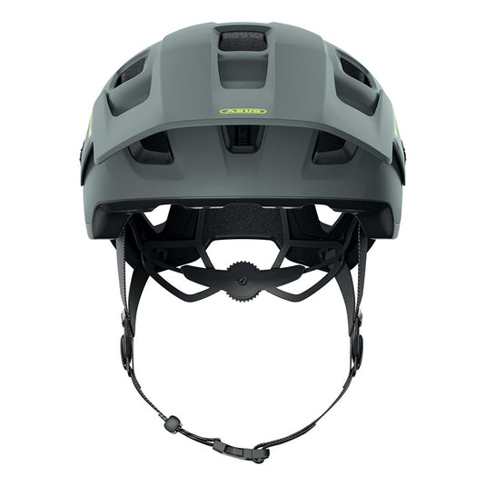 Abus MoDrop MIPS Helmet L 57 - 61cm Concrete Grey