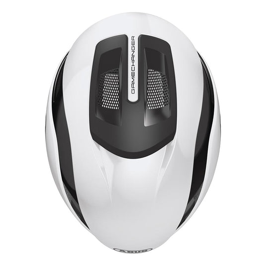 Abus GameChanger 2.0 Helmet - Shiny White Large
