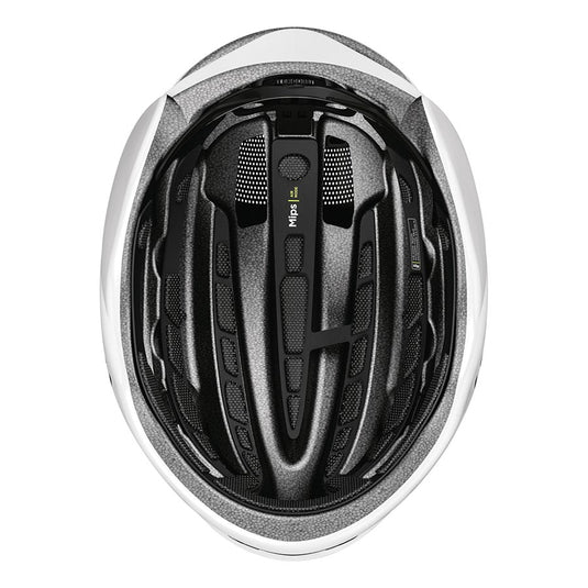 Abus GameChanger 2.0 MIPS Helmet - Shiny White Large