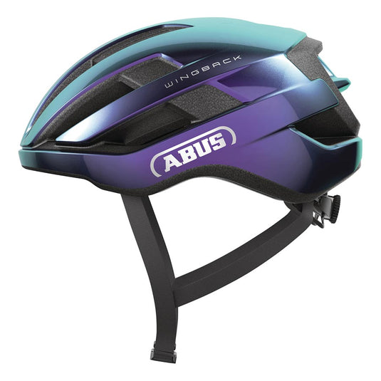 Abus WingBack Helmet - Flip Flop Purple Small