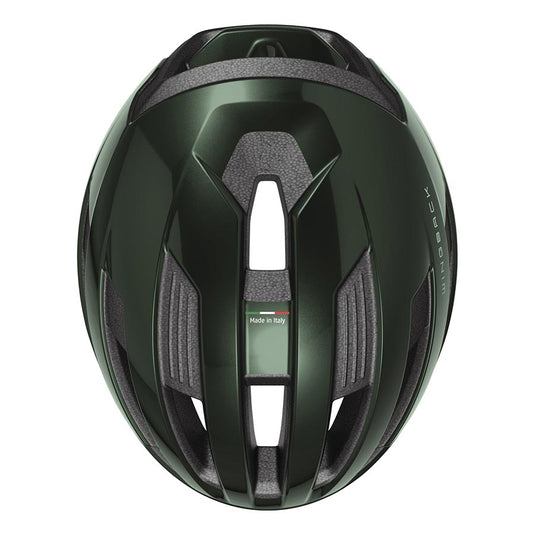 Abus WingBack Helmet M 52 - 58cm Moss Green