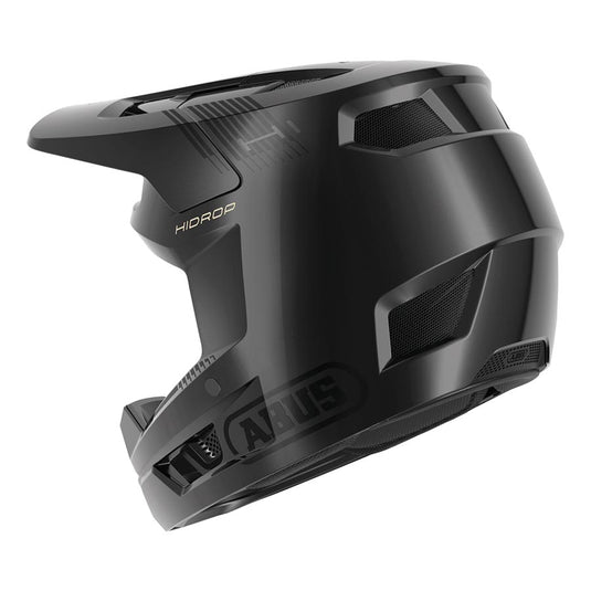 Abus HiDrop Helmet - Shiny Black Small