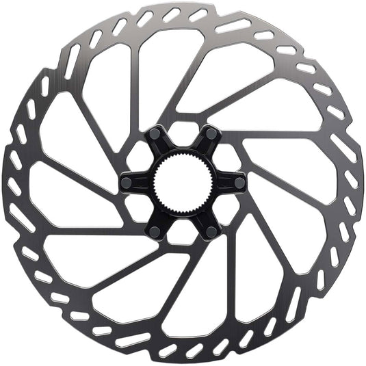 Shimano RT-CL750 Disc Brake Rotor - 220mm Centerlock 2.2mm Thickness External Spline Lockring Included