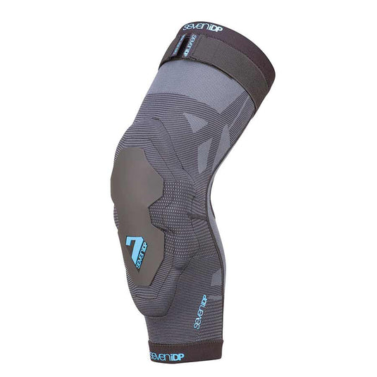 7iDP Project Knee Guards Black S Pair