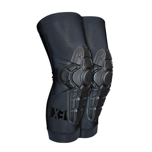 G-Form Pro-X3 Knee Guard Matte Black S Pair