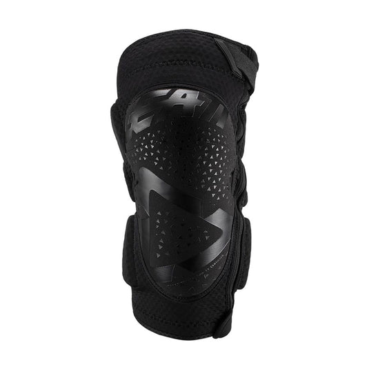 Leatt 5.0 Zip Knee Guard Black SM Pair