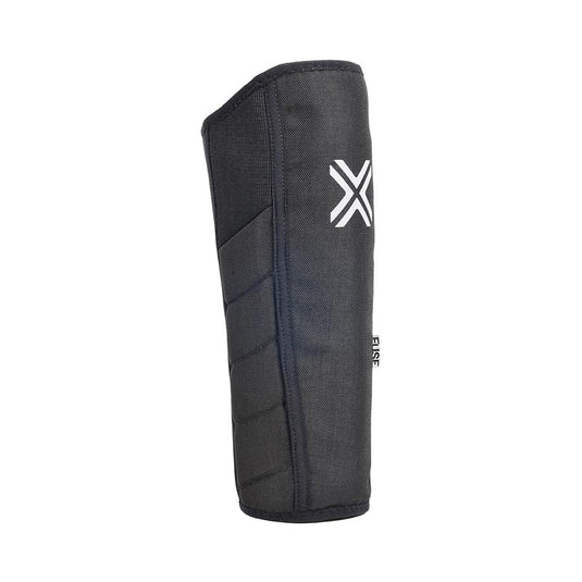 Fuse ALPHA PRO Shin Guard Black XL Pair