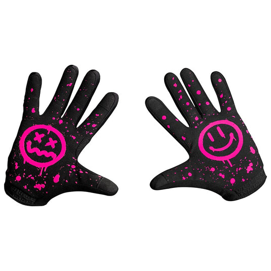 Muc-Off Rider Gloves - Gray Camo  XSmall