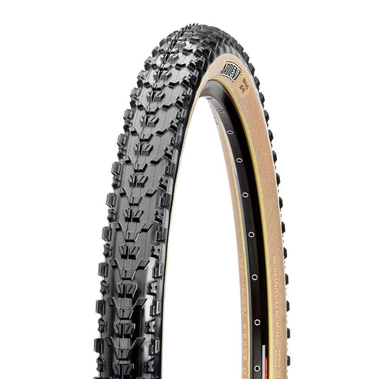 Maxxis Ardent Mountain Tire 29''x2.40 Folding Tubeless Ready Dual EXO 60TPI Tanwall