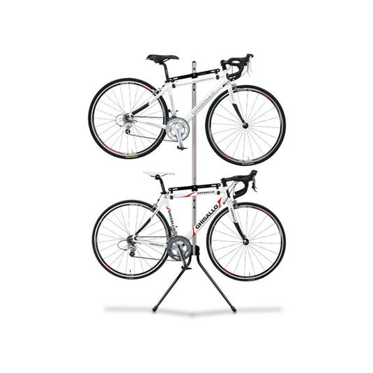 Minoura Gravity Stand2 Bikes: 2 On the floor