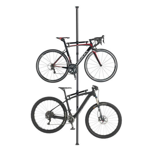 Minoura Bike Tower 25D Bikes: 2 On the wall