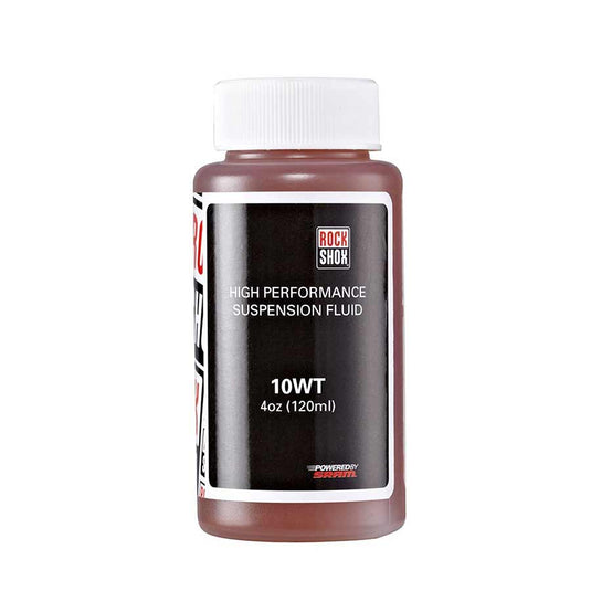 RockShox Suspension Oil 10wt 120ml Bottle