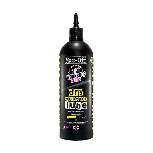Muc-Off Bio Dry Bike Chain Lube - 1L Bulk