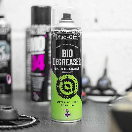 Muc-Off Bio Degreaser: 500ml Aerosol