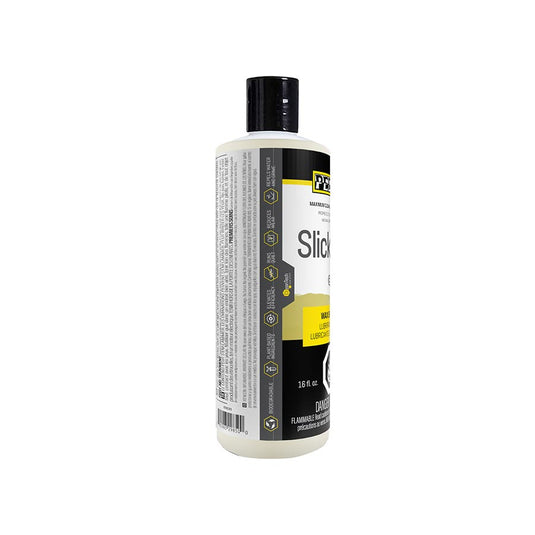 Pedro's Slick Wax Chain Lube 16oz Drip