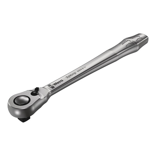 Wera 8000 B Zyklop Metal Ratchet - 3/8" Drive Switch Lever