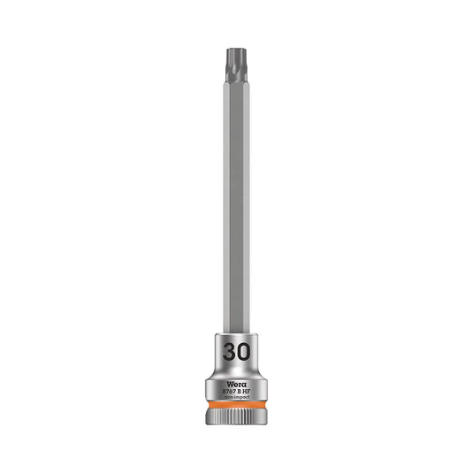 Wera 8767B HF TORX Zyklop 3/8'' Drive Torx 30 x 107mm with HF