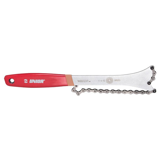 Unior Chain whip Compatibility: 3/32''