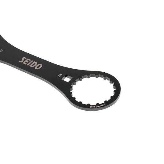 Seido T47 Combo Bottom Bracket Tool 16/12 Notch