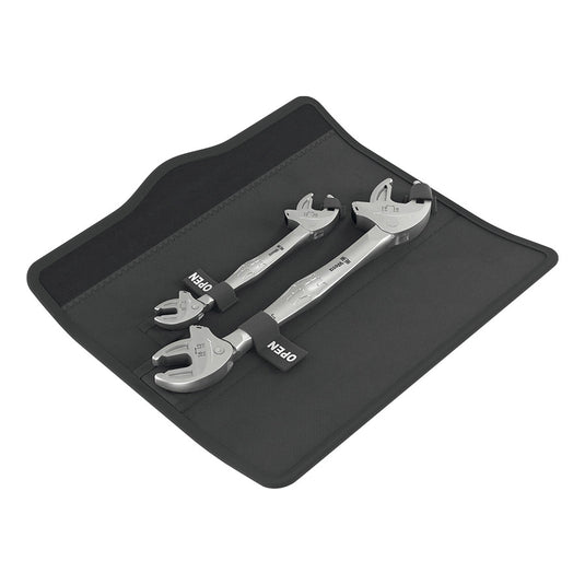 Wera Tool 6006 Joker 2 Set 1 Adjustable Wrench Set