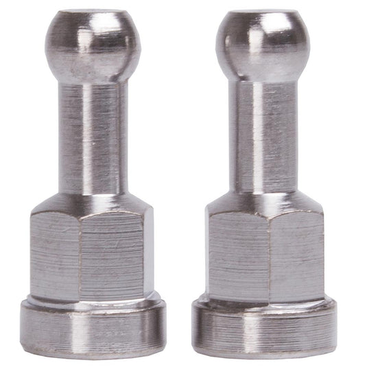 M-Wave Bolt-on Adapter for Stalwart trailer 3/8''