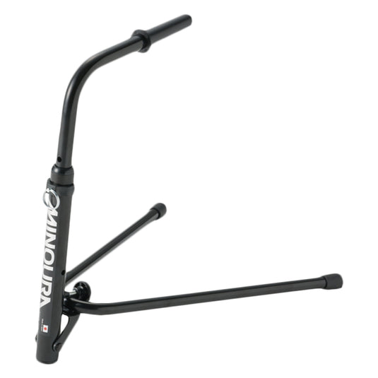 Minoura Spindle Stand  Hollow Cranks Steel Black Raceface Compatible SPN-20