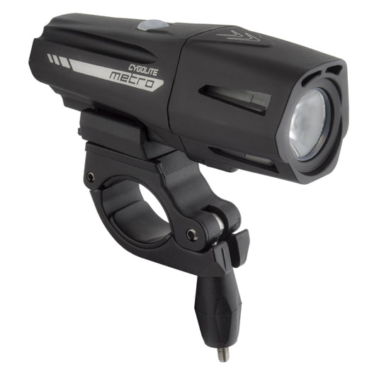 Cygolite Metro Plus 650 USB Black 8 Front Handlebar USB 650