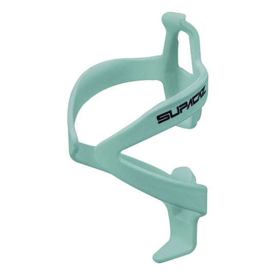Supacaz Fly Cage Standard Composite Celeste Braze-on