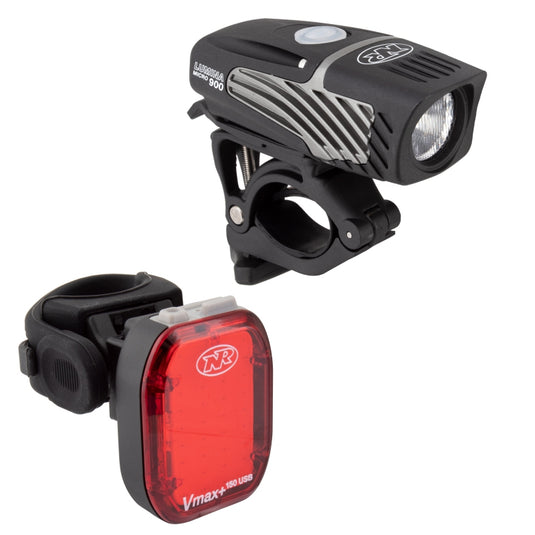 NiteRider Lumina Micro/Vmax+