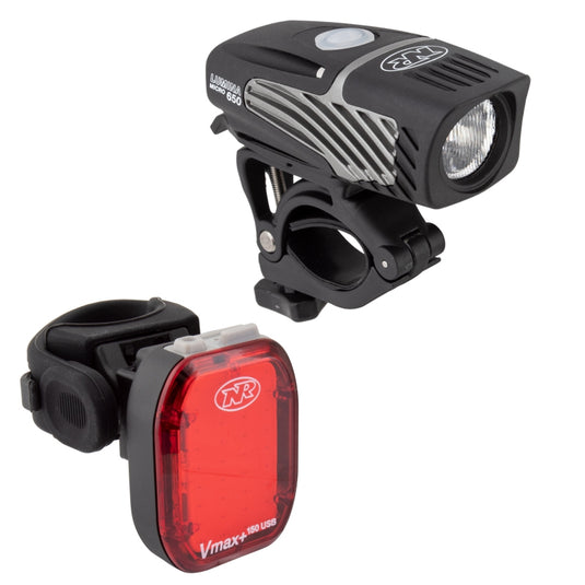 NiteRider Lumina Micro/Vmax+