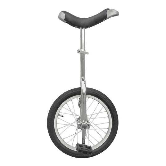 Fun 16 Unicycle 16'' Silver