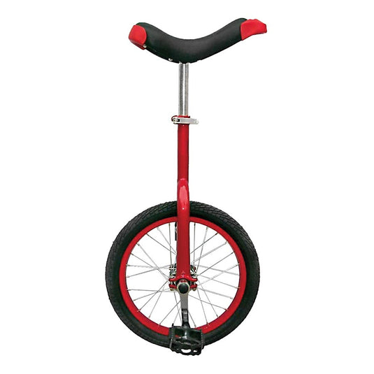 Fun 16 Unicycle 16'' Red