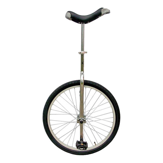Fun 24 Unicycle 24'' Silver