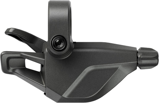 SRAM S100 Eagle Trigger Shifter - Rear 12-Speed Single-Click Integrated Clamp BLK B1