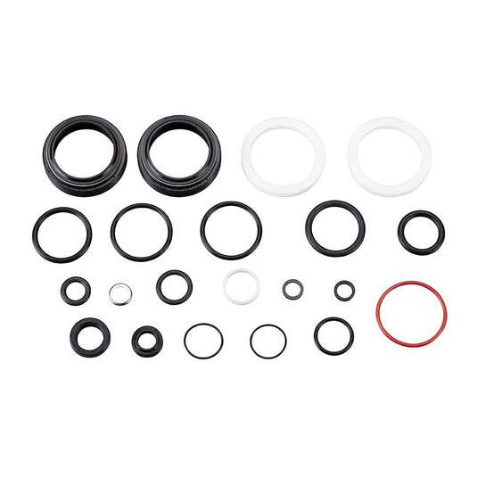 RockShox Fork Service Kit - 200 Hour/1 Year Pike Dual Position Air A1 2015-2017