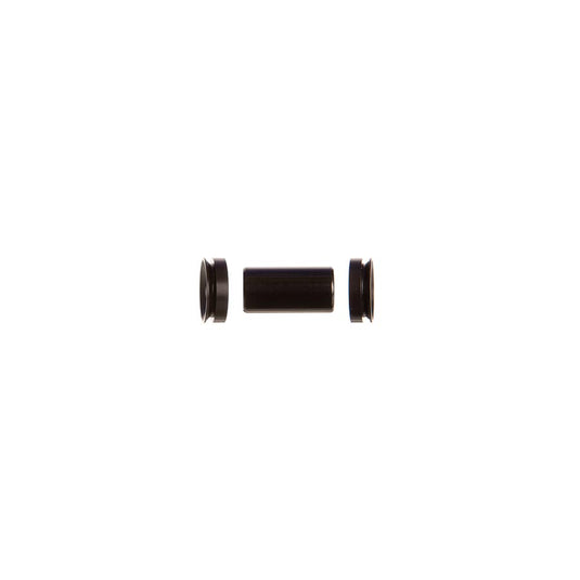 RockShox Rear Shock Mounting Hardware - 3-Piece 1/2" 8 x 24.4