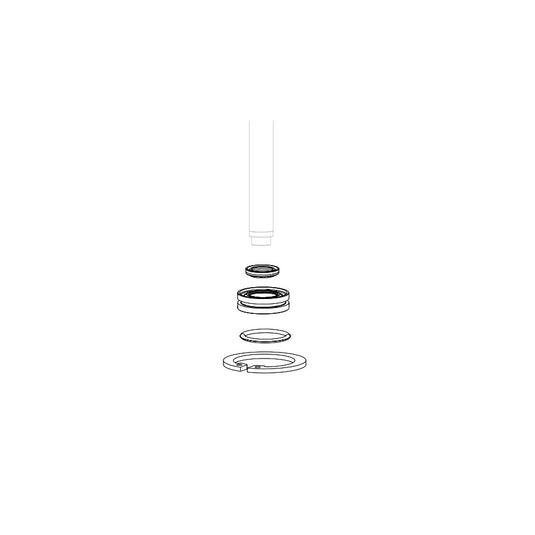 RockShox Damper Sealhead for MOCO 32mm 11.4015.353.080